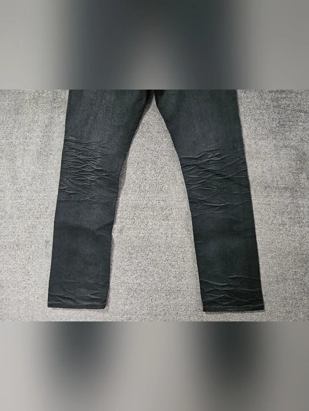 NWT Levi's 513 Slim Straight Leg Fit 100% Cotton Size 33W × 32